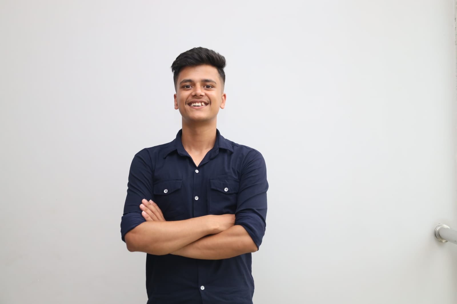 -	Aaditya Gautam