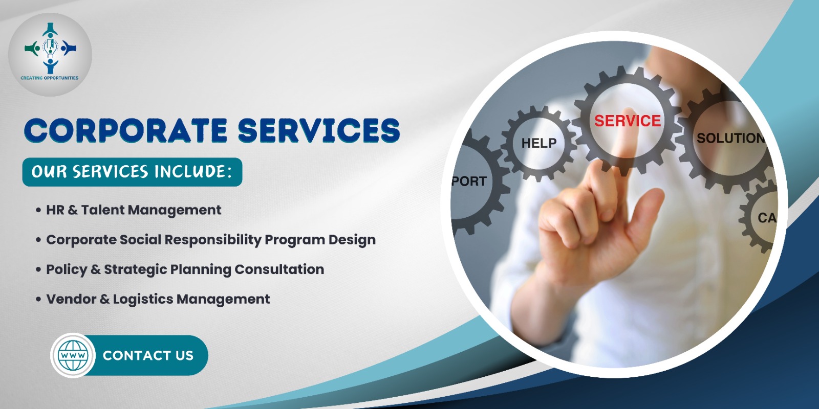 Corporate Services