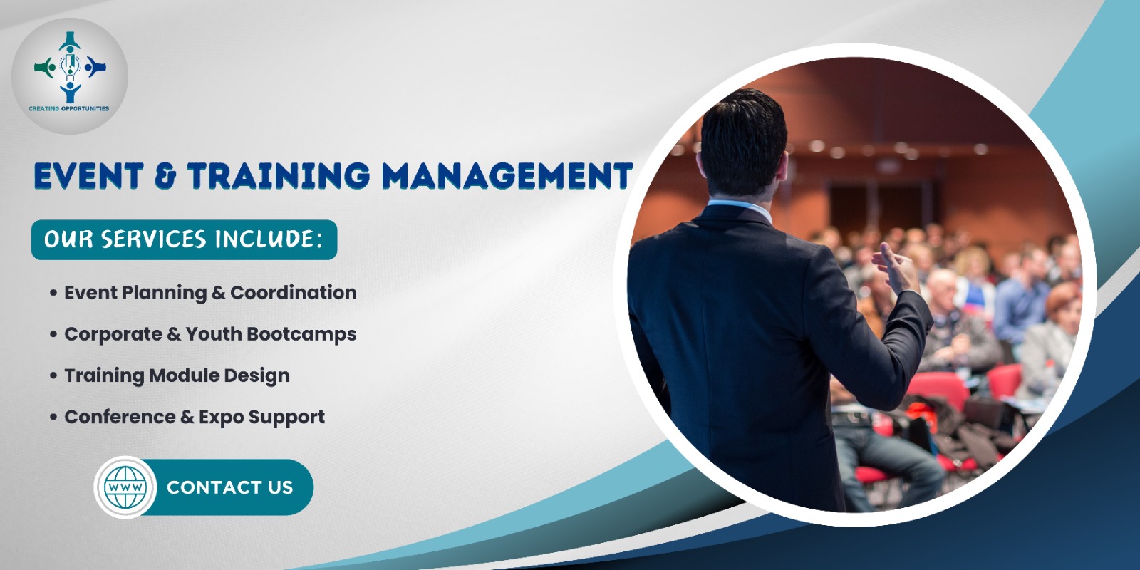 Event & Training Management
