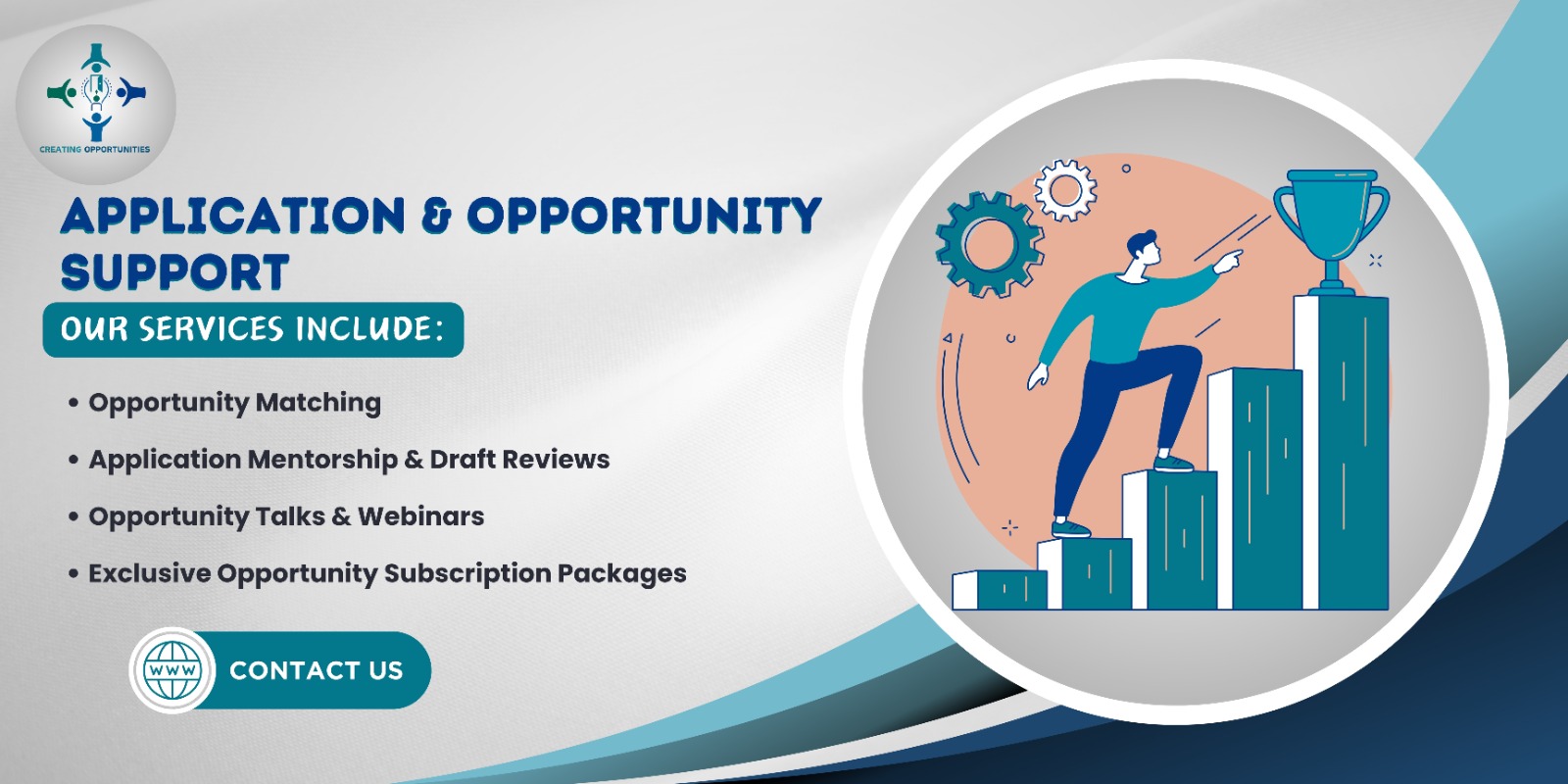 Application & Opportunity Support