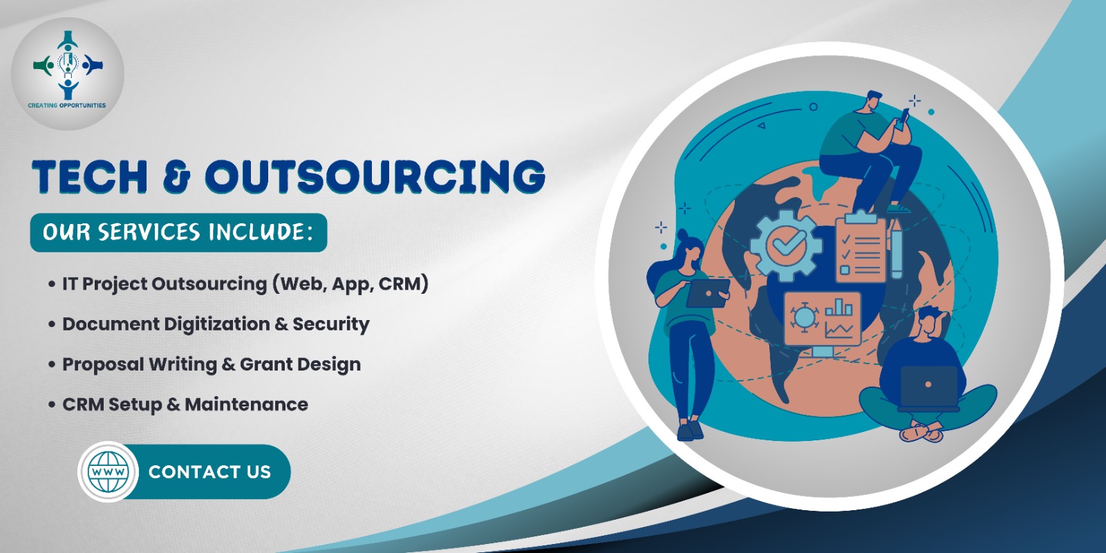 Tech & Outsourcing